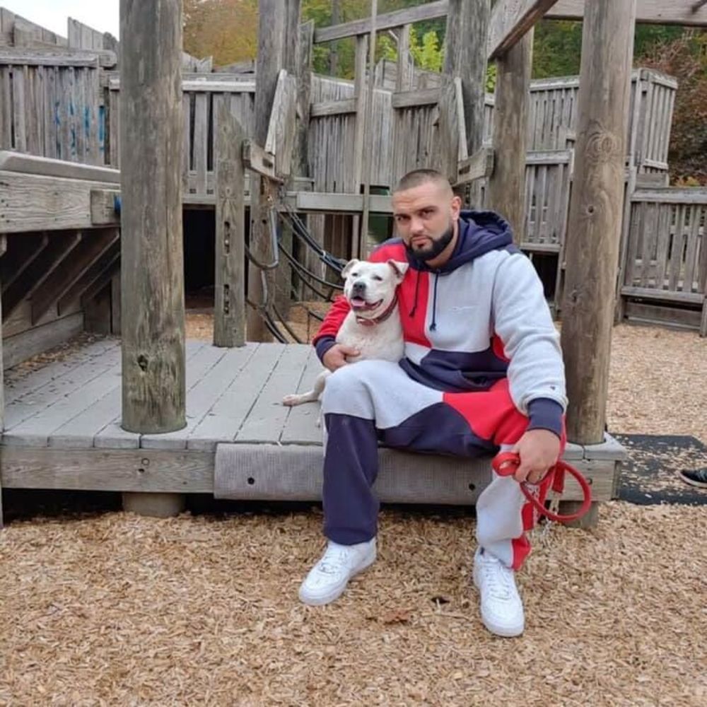 Meet your Posher, Rob